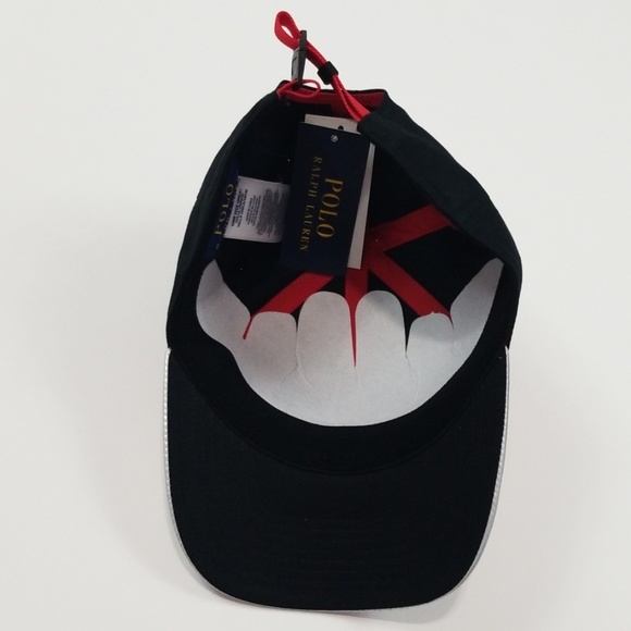 Polo Ralph Lauren P-Wing Hat - Picture 6 of 8